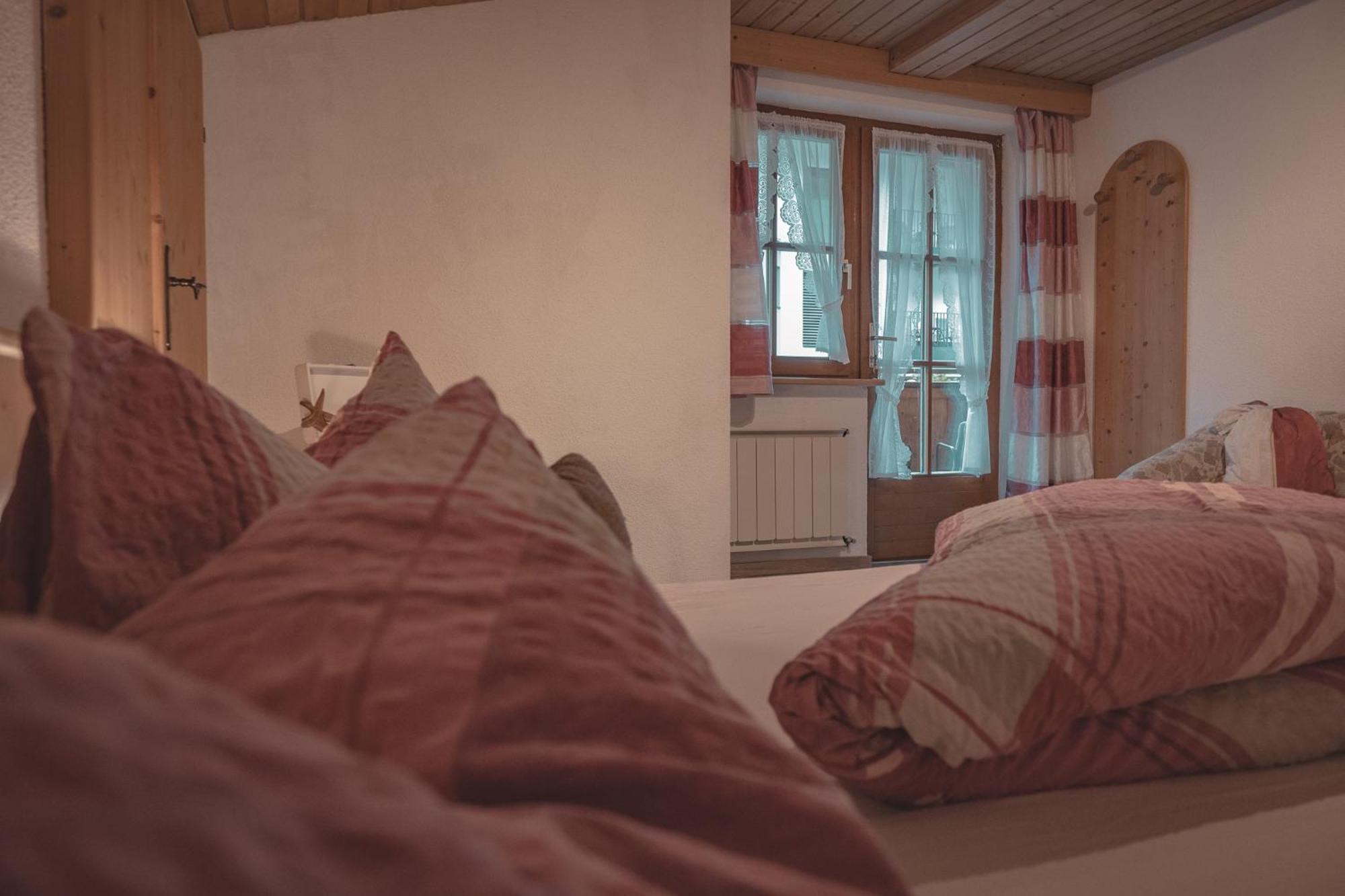 Ferienwohnung Haus Bergwind St. Leonhard im Pitztal Exterior foto