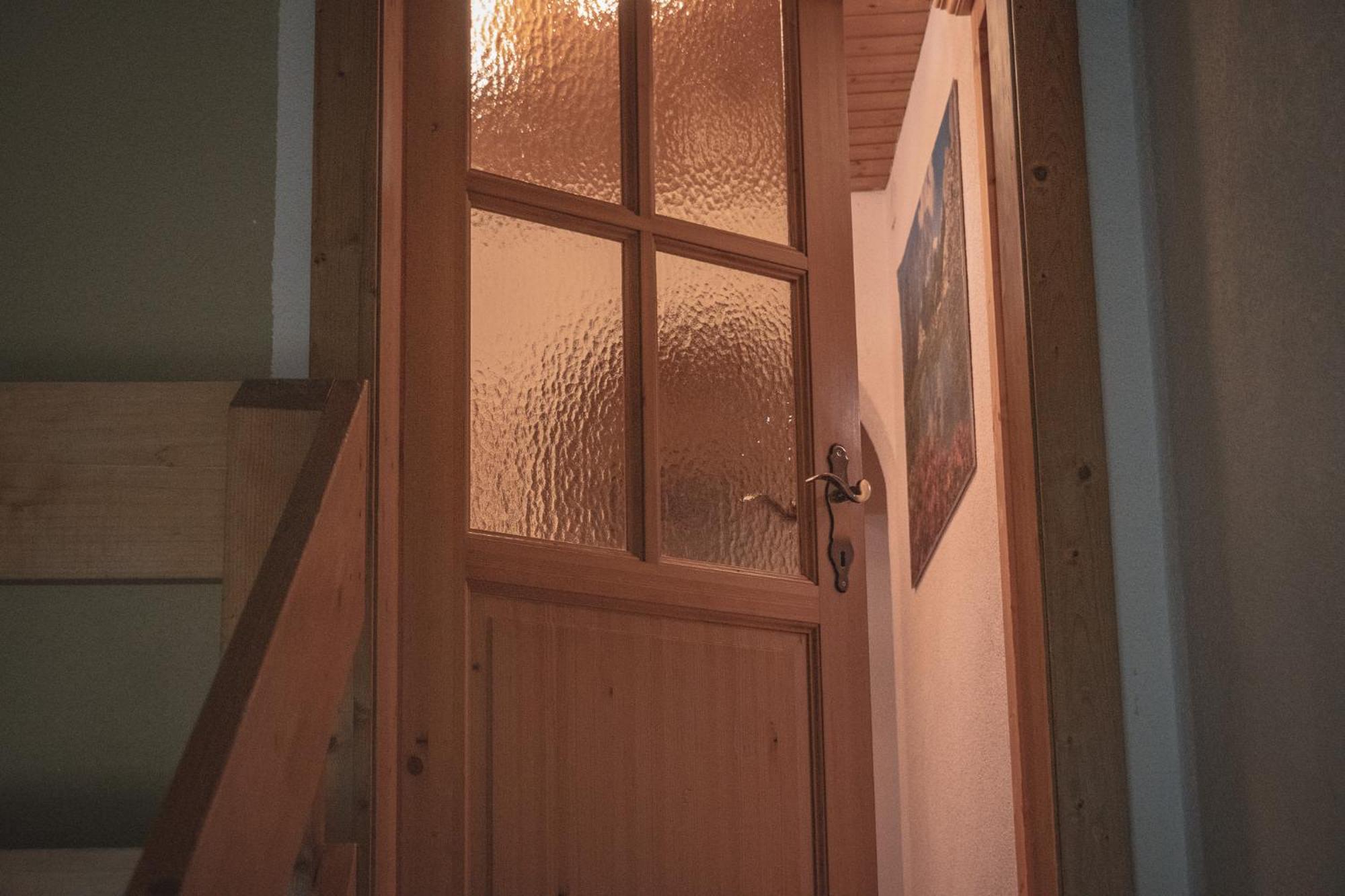 Ferienwohnung Haus Bergwind St. Leonhard im Pitztal Exterior foto